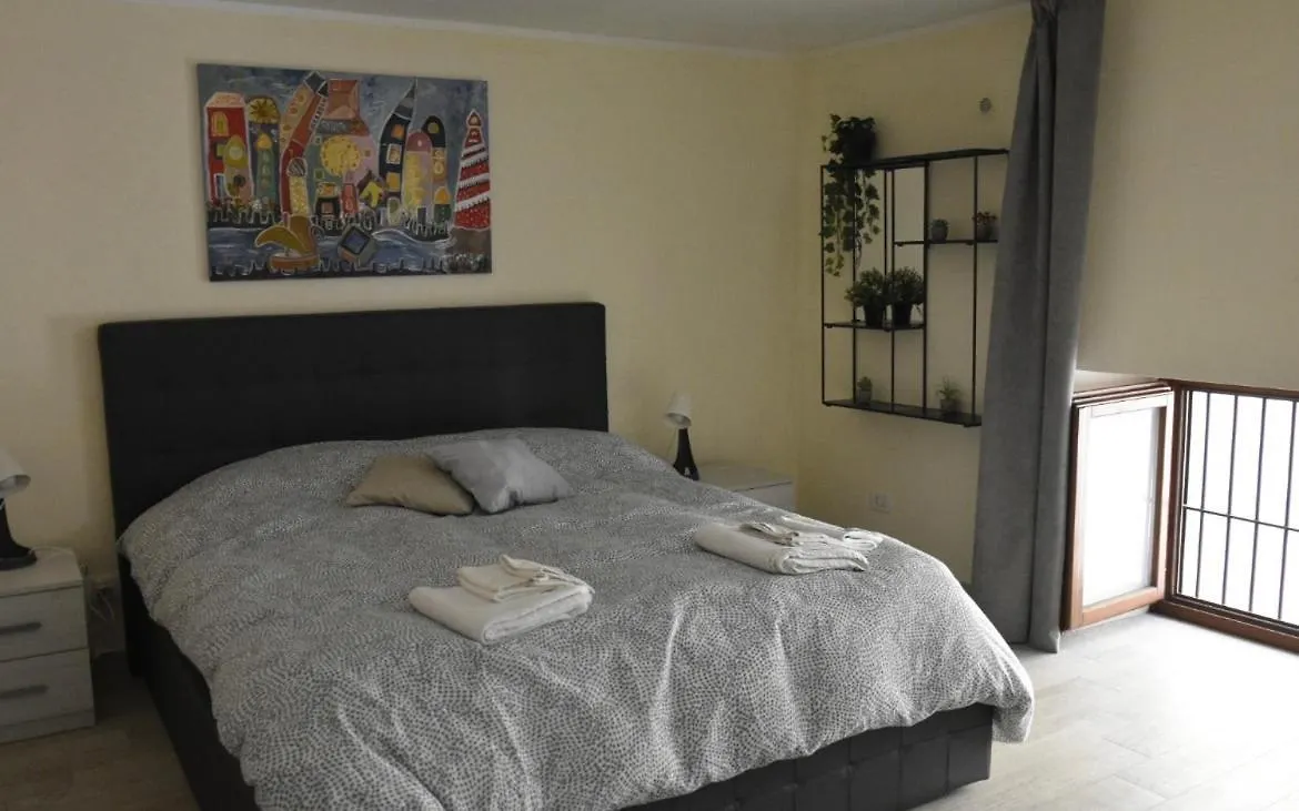 Holiday home Glemmyhouse Villa Catania Italy