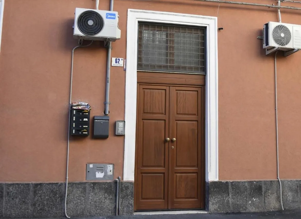 Glemmyhouse Villa Catania Italy